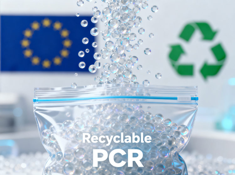 天之和環保包裝解決方案 天之和符合歐盟PPWR標準的環保包裝材料